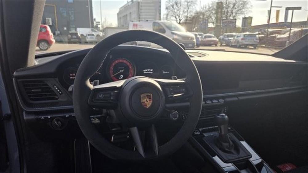 992 992 911 GT3 Touring PERM
