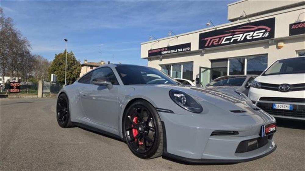 992 992 911 GT3 Touring PERM