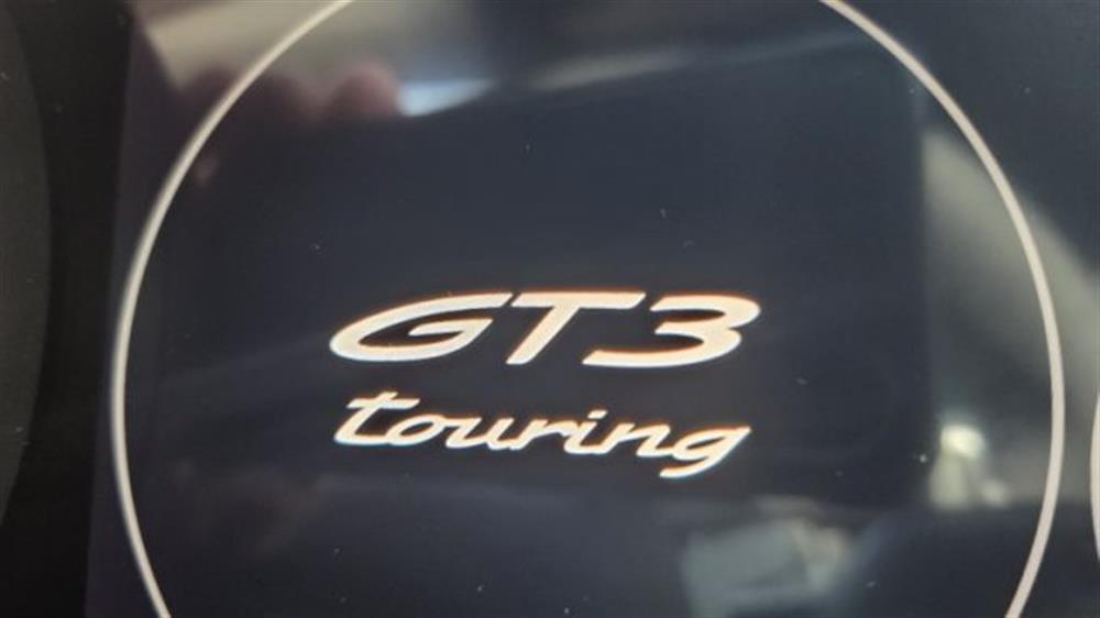992 992 911 GT3 Touring PERM
