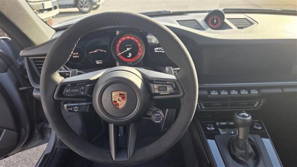 992 992 911 GT3 Touring PERM
