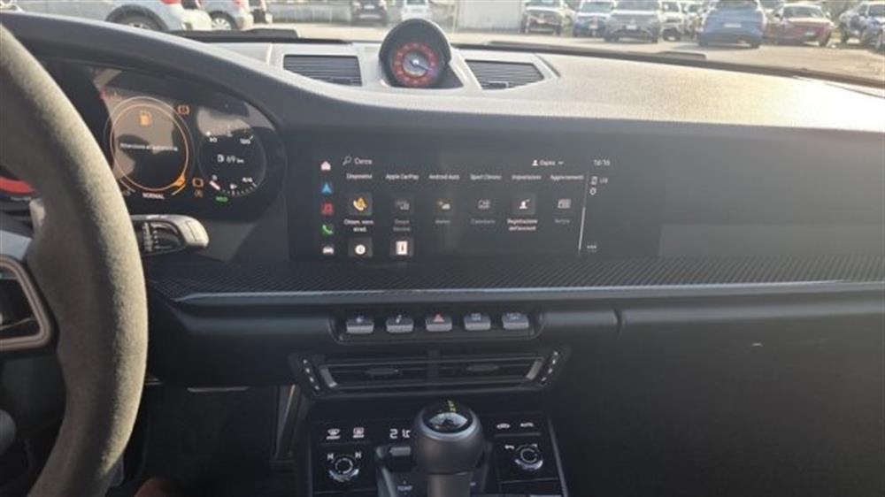 992 992 911 GT3 Touring PERM