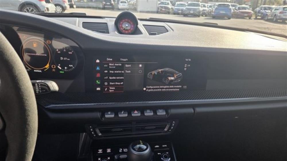 992 992 911 GT3 Touring PERM
