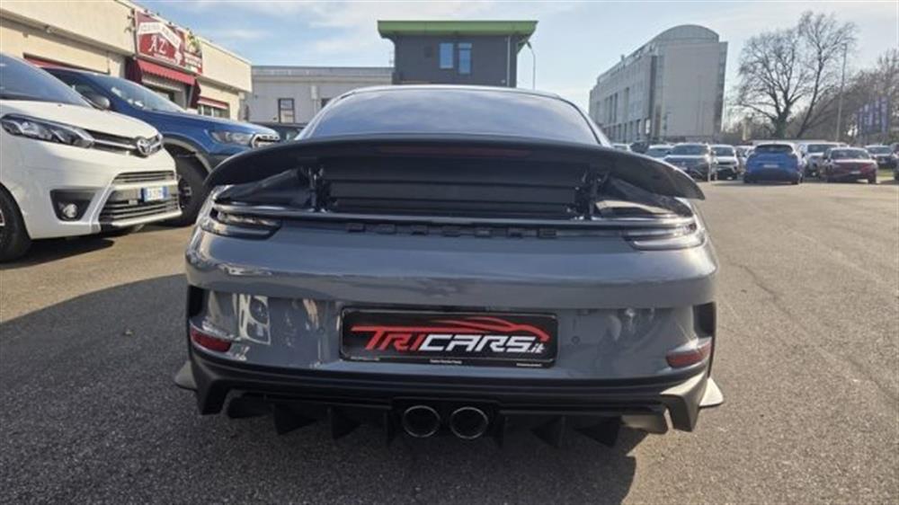 992 992 911 GT3 Touring PERM