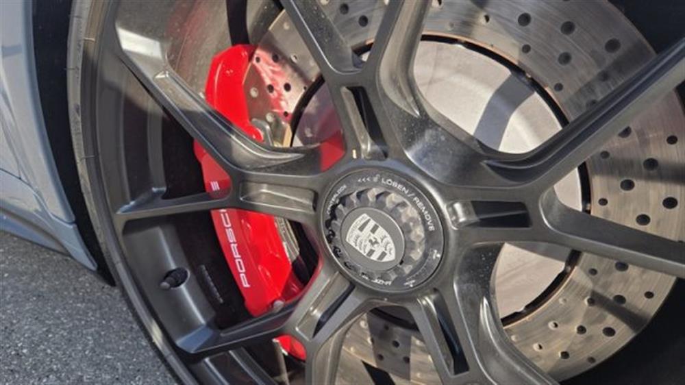 992 992 911 GT3 Touring PERM