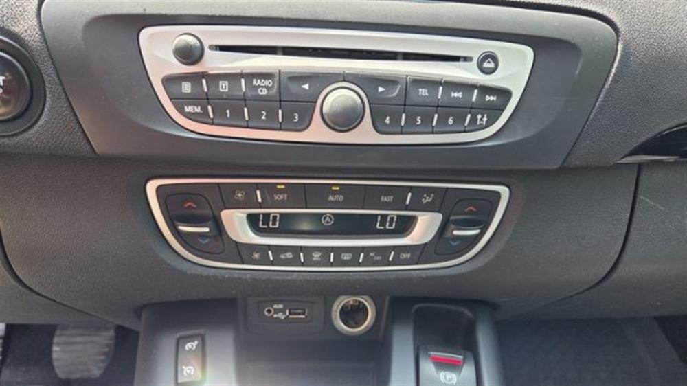 Scenic Scenic X-Mod 1.6 dCi 130CV