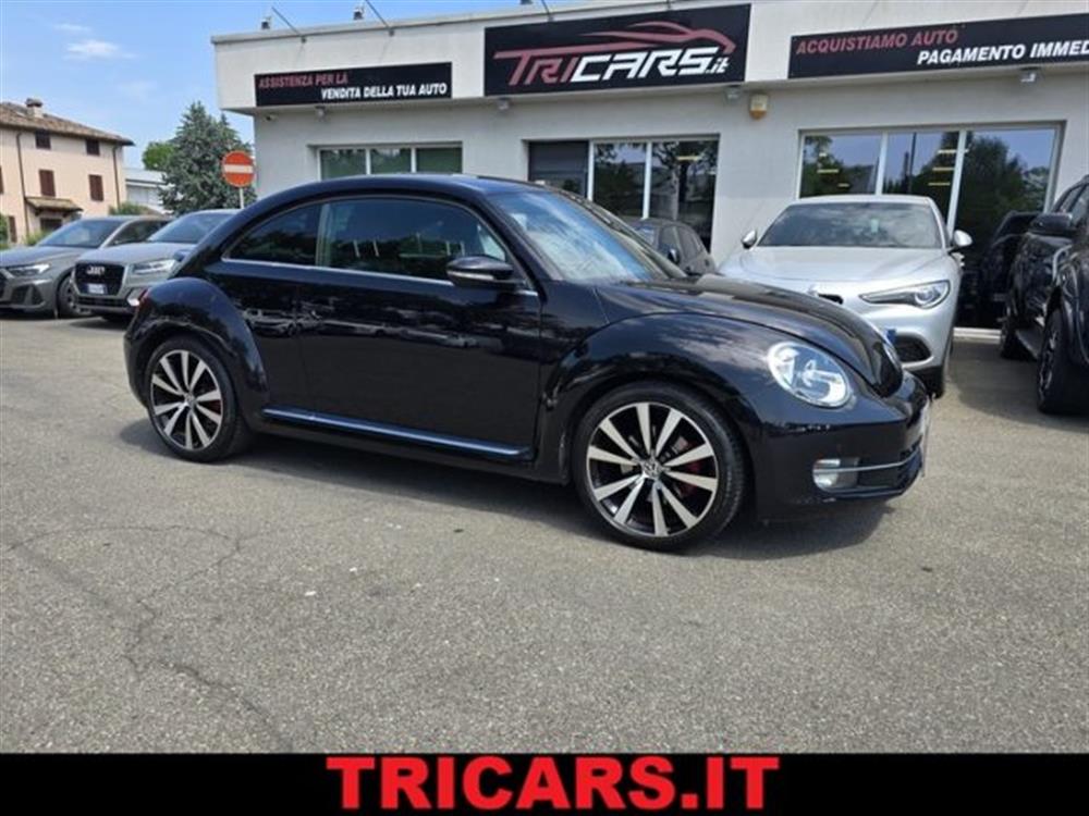 Maggiolino Maggiolino 2.0 TSI DSG Sport MO