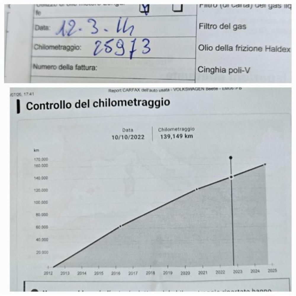 Maggiolino Maggiolino 2.0 TSI DSG Sport MO