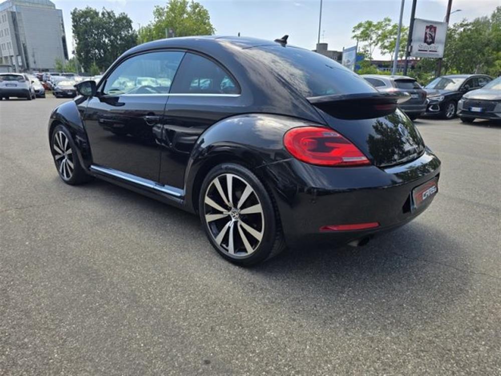 Maggiolino Maggiolino 2.0 TSI DSG Sport MO