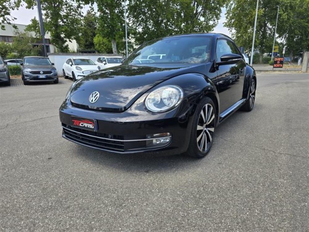 Maggiolino Maggiolino 2.0 TSI DSG Sport MO