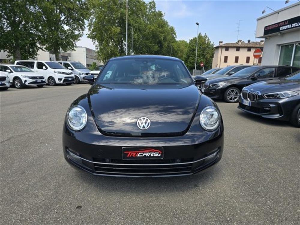 Maggiolino Maggiolino 2.0 TSI DSG Sport MO