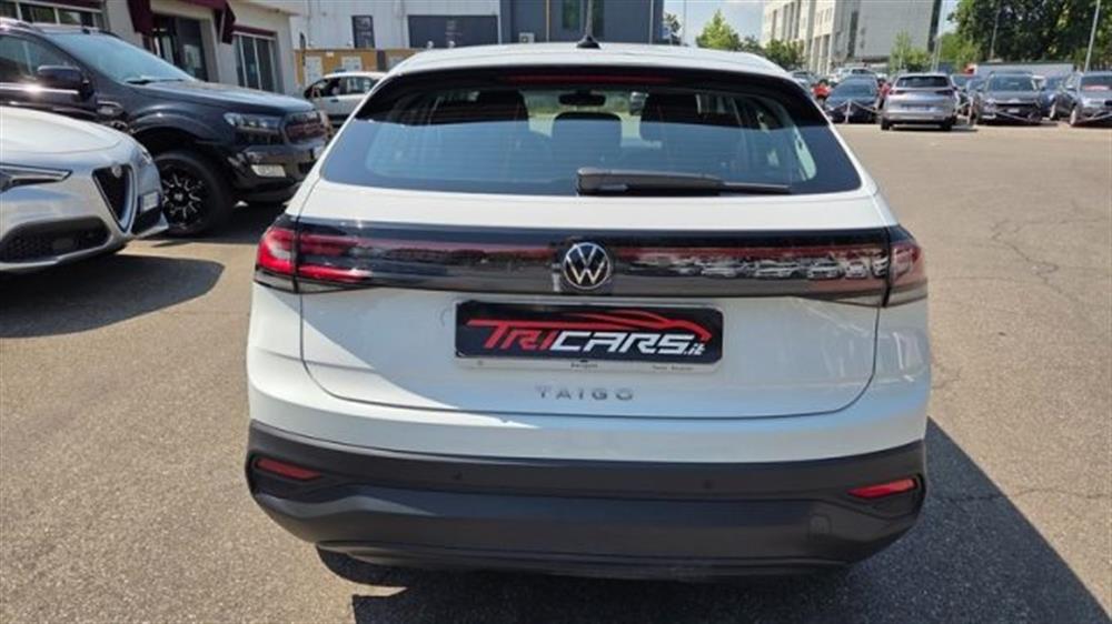 Taigo Taigo 1.0 TSI 95 CV Life P
