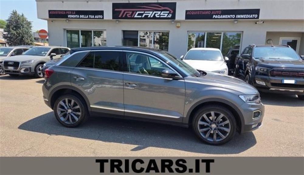 T-Roc T-Roc 1.5 TSI ACT DSG Adva