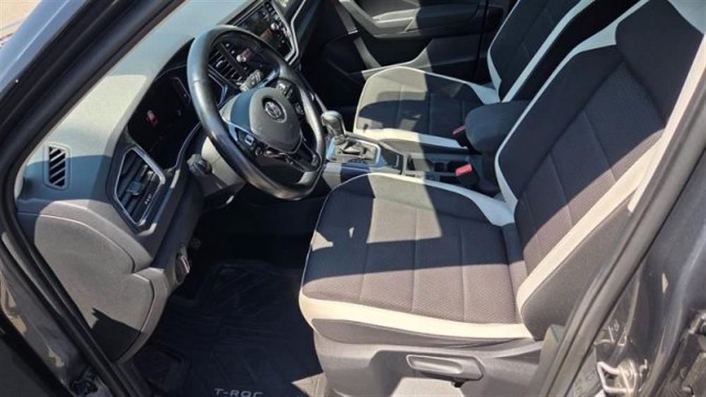 T-Roc T-Roc 1.5 TSI ACT DSG Adva