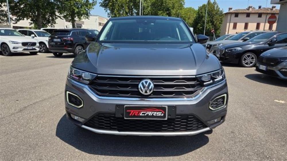 T-Roc T-Roc 1.5 TSI ACT DSG Adva