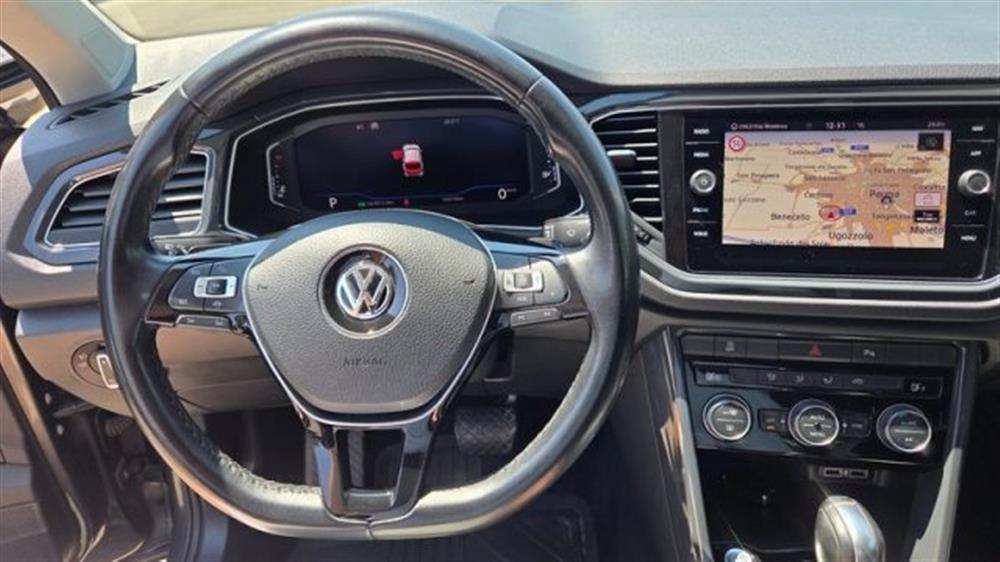 T-Roc T-Roc 1.5 TSI ACT DSG Adva