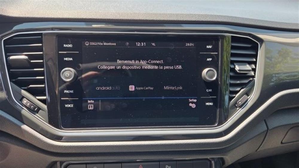 T-Roc T-Roc 1.5 TSI ACT DSG Adva