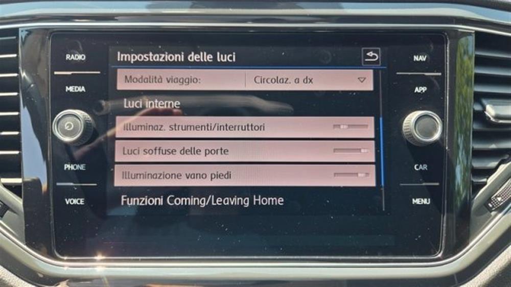 T-Roc T-Roc 1.5 TSI ACT DSG Adva