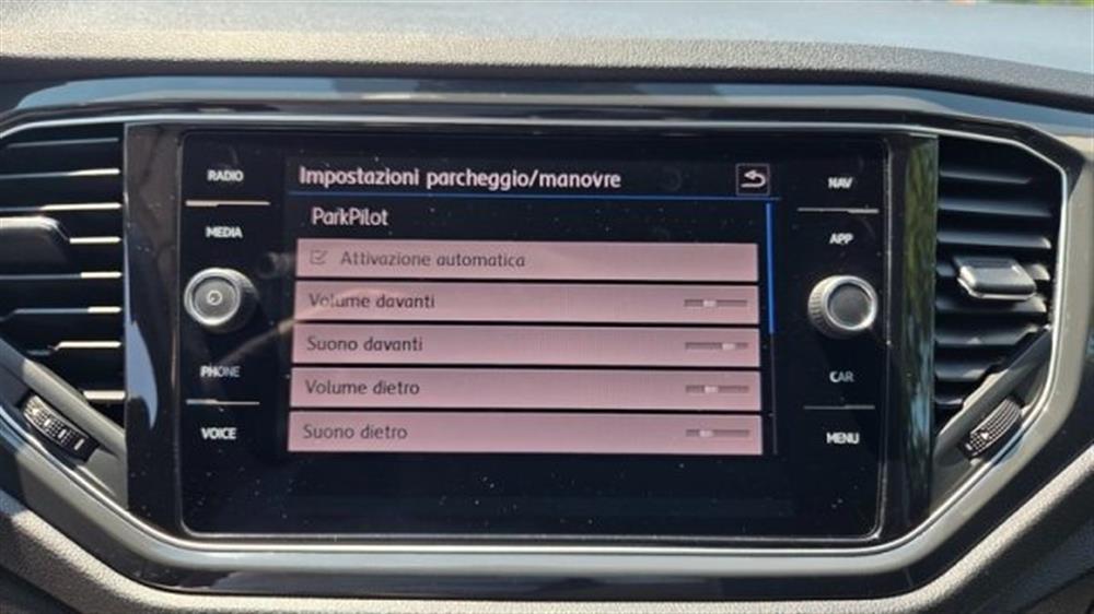T-Roc T-Roc 1.5 TSI ACT DSG Adva