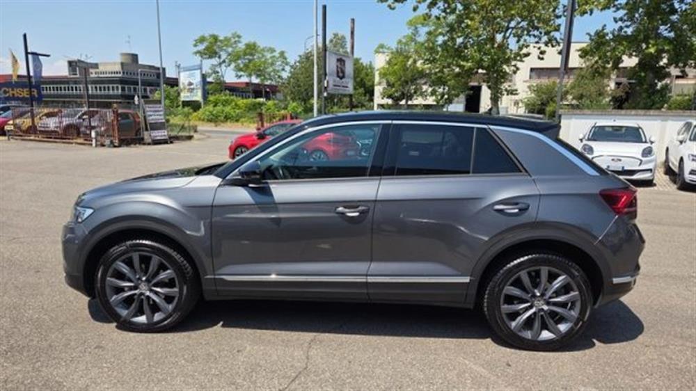 T-Roc T-Roc 1.5 TSI ACT DSG Adva