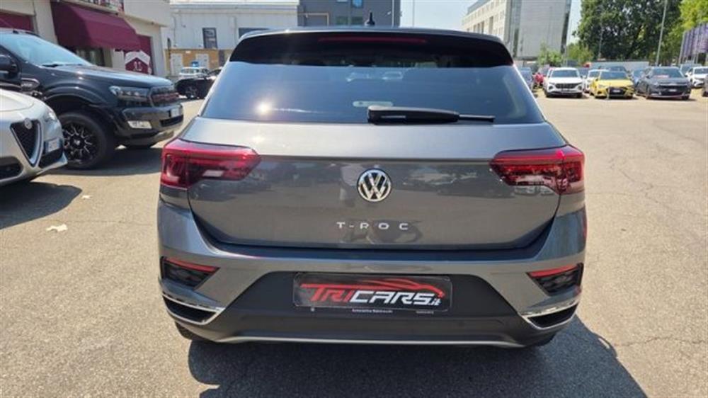 T-Roc T-Roc 1.5 TSI ACT DSG Adva