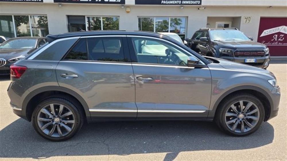 T-Roc T-Roc 1.5 TSI ACT DSG Adva