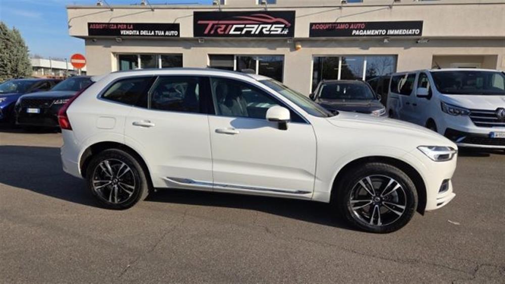 XC60 XC60 T6 Recharge Plug-in