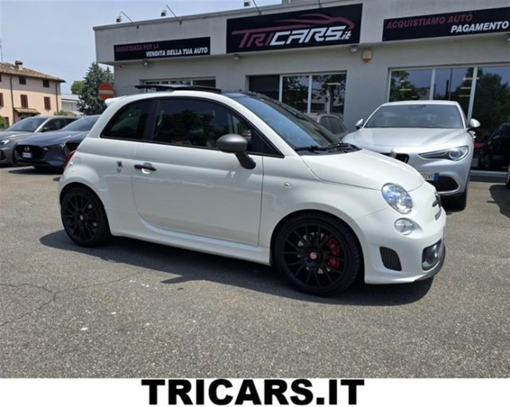 595 595 1.4 180 CV MTA Compe