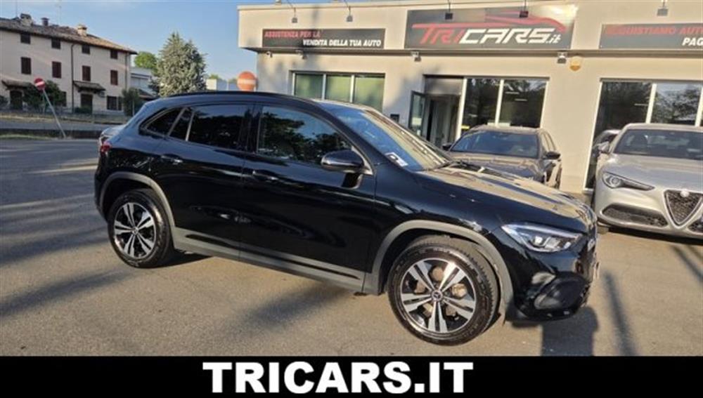 GLA 180 GLA 180 d Automatic Executiv