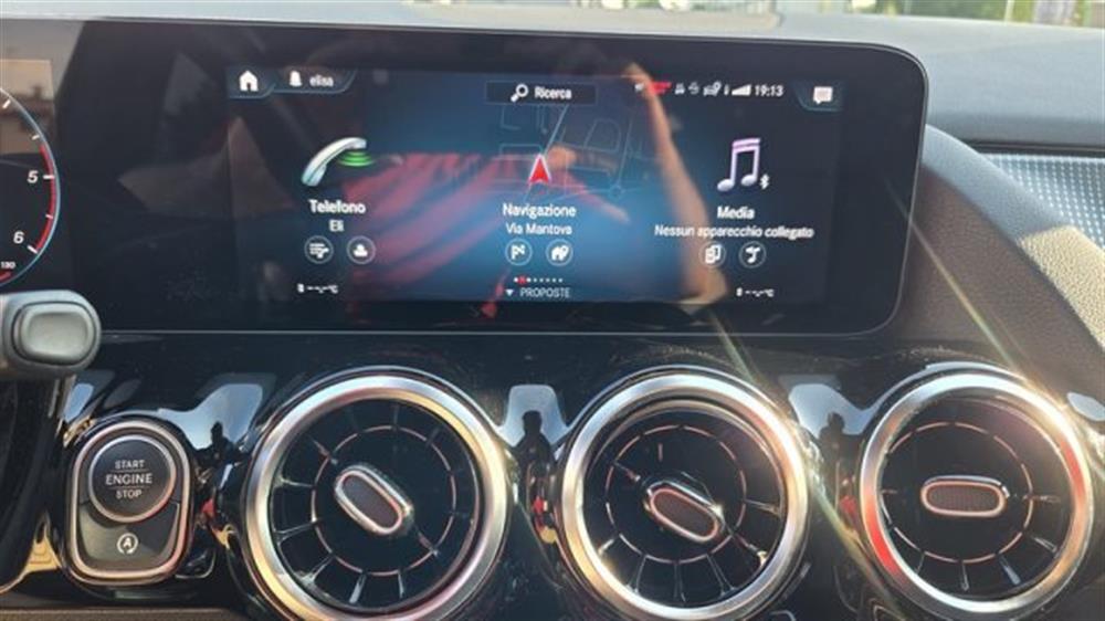 GLA 180 GLA 180 d Automatic Executiv