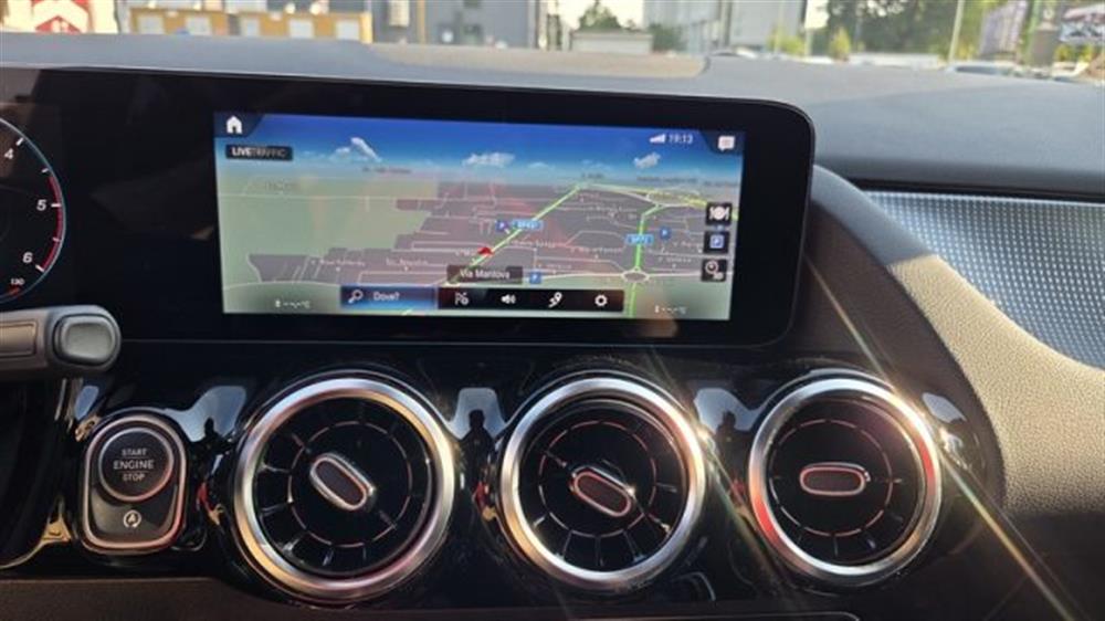 GLA 180 GLA 180 d Automatic Executiv