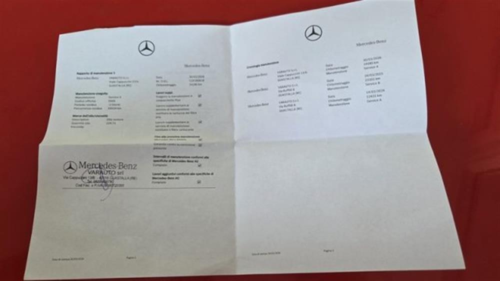 GLA 180 GLA 180 d Automatic Executiv