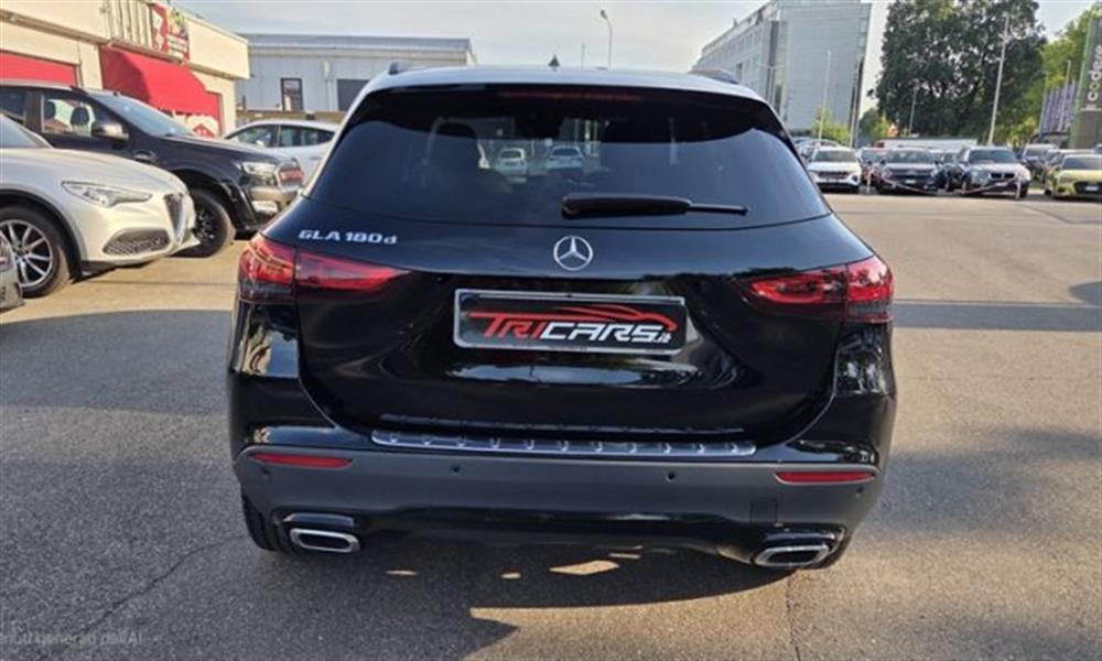 GLA 180 GLA 180 d Automatic Executiv