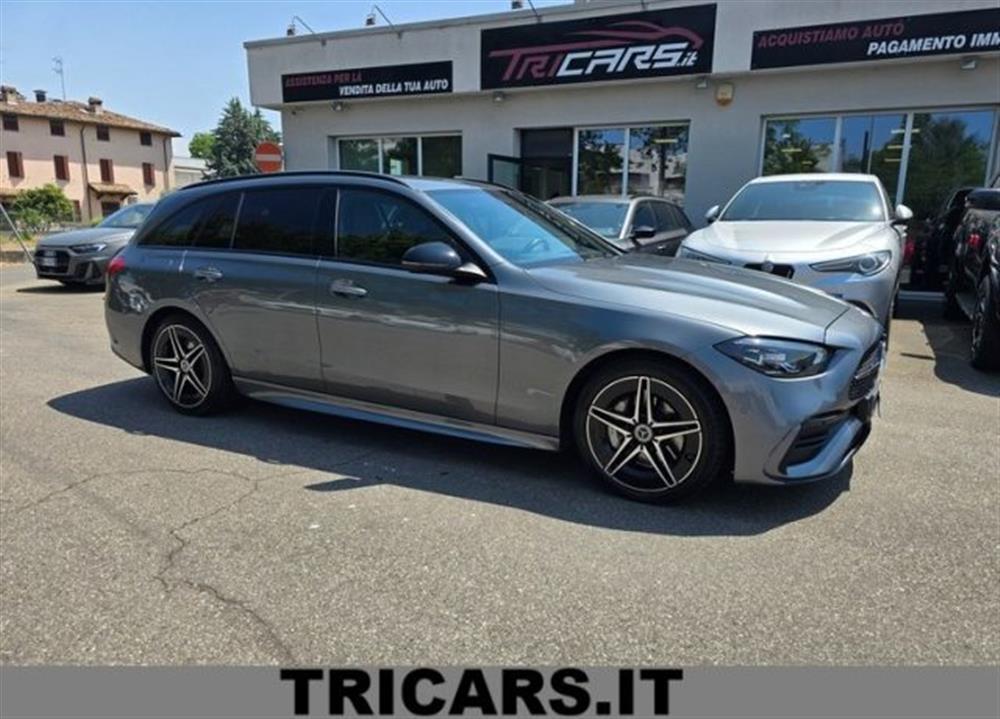 C 220 C 220 d Mild hybrid S.W. P