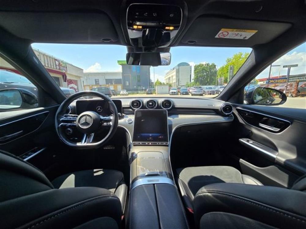 C 220 C 220 d Mild hybrid S.W. P