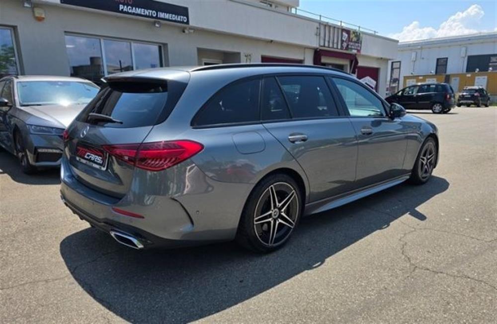C 220 C 220 d Mild hybrid S.W. P