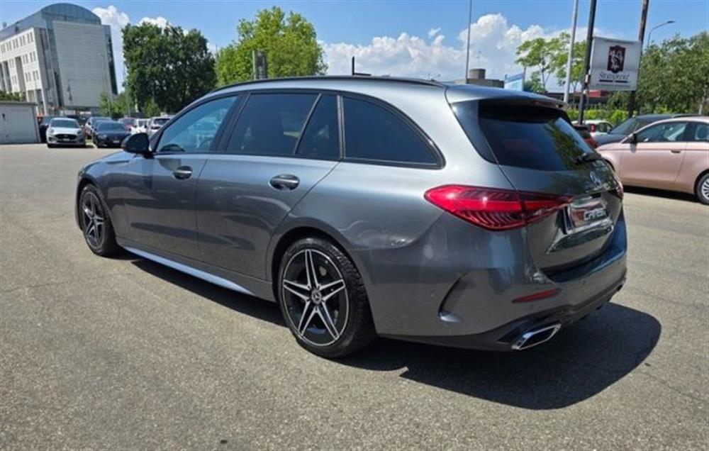 C 220 C 220 d Mild hybrid S.W. P