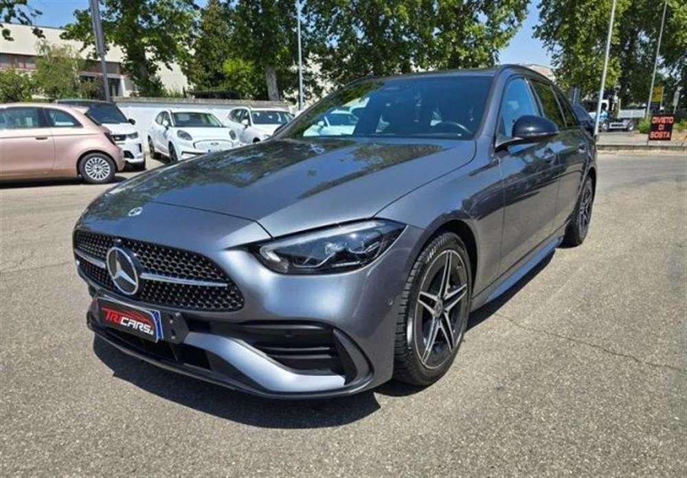 C 220 C 220 d Mild hybrid S.W. P