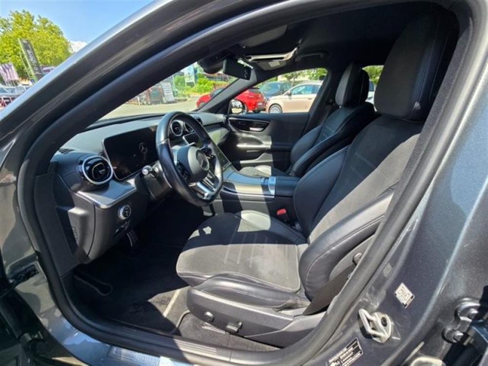 C 220 C 220 d Mild hybrid S.W. P