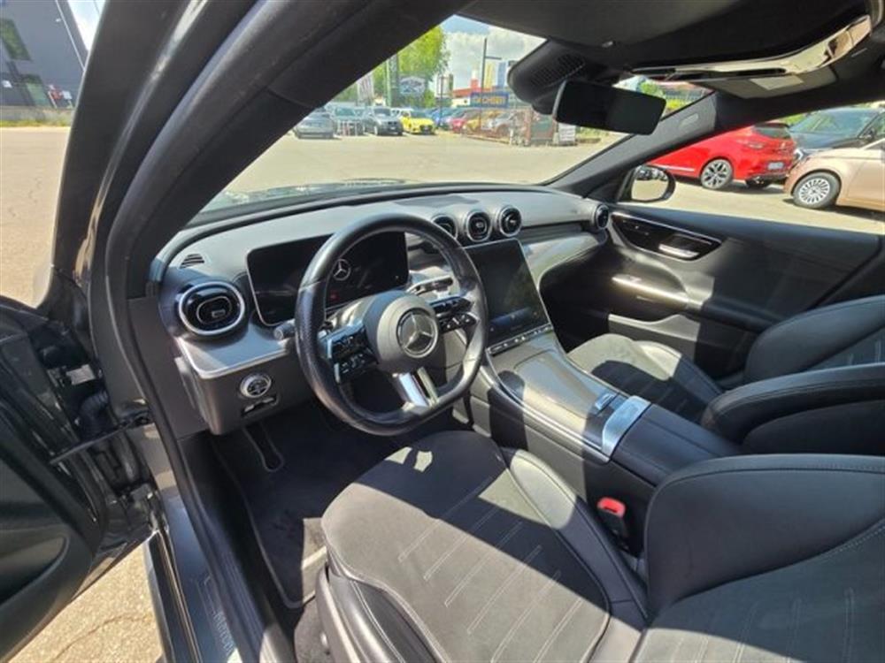 C 220 C 220 d Mild hybrid S.W. P