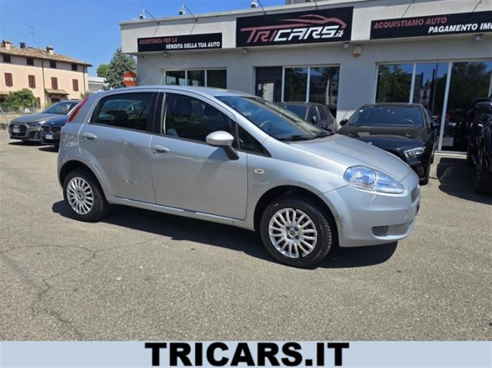 Grande Punto Grande Punto 1.4 natural power ME