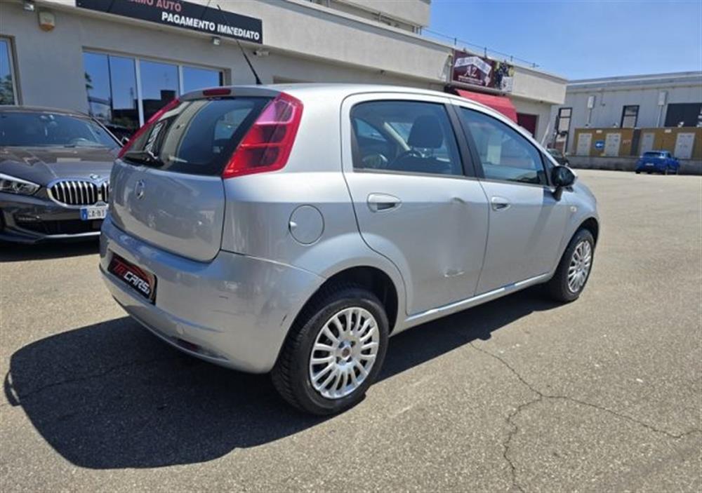 Grande Punto Grande Punto 1.4 natural power ME