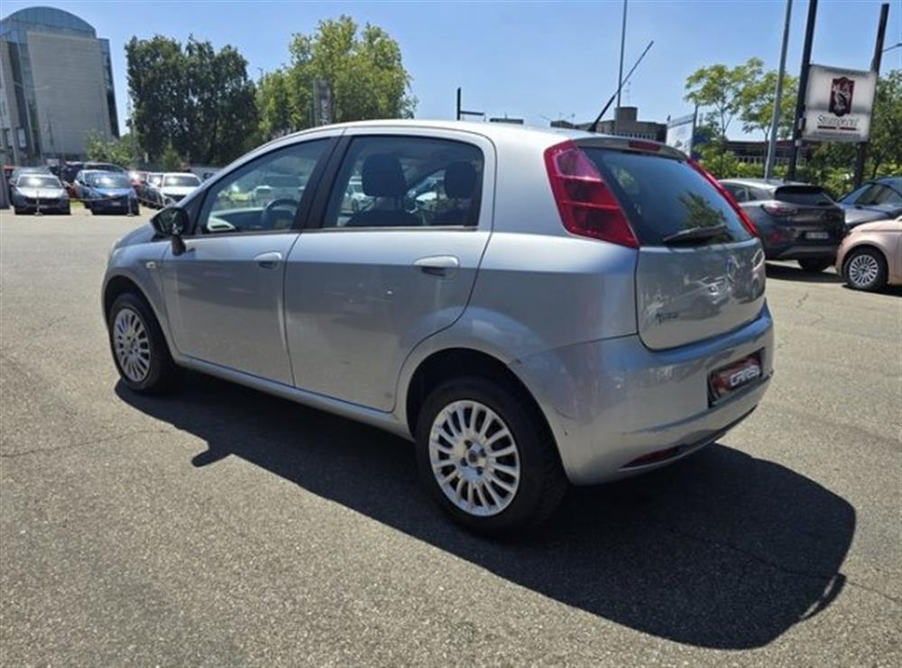 Grande Punto Grande Punto 1.4 natural power ME