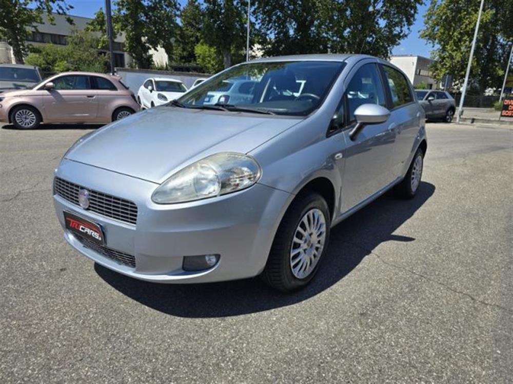 Grande Punto Grande Punto 1.4 natural power ME