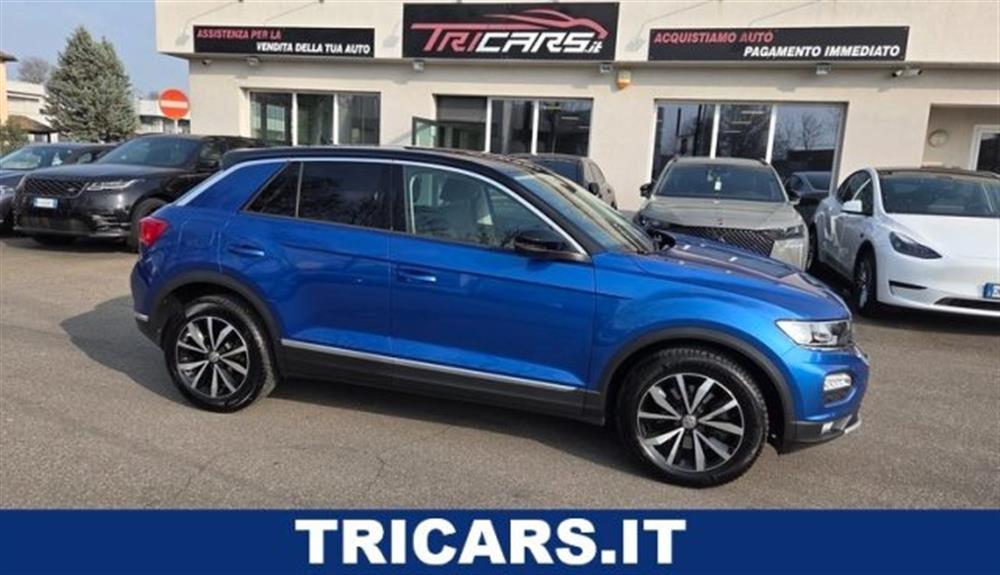 T-Roc T-Roc 1.0 TSI Style PROMO