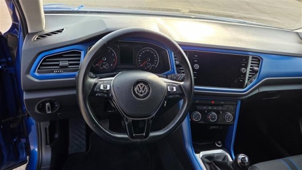 T-Roc T-Roc 1.0 TSI Style PROMO