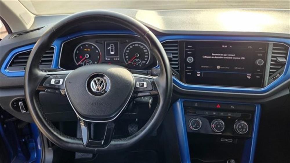 T-Roc T-Roc 1.0 TSI Style PROMO