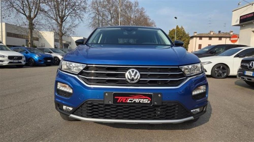 T-Roc T-Roc 1.0 TSI Style PROMO