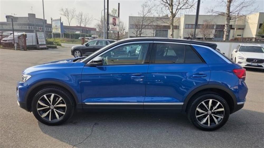T-Roc T-Roc 1.0 TSI Style PROMO