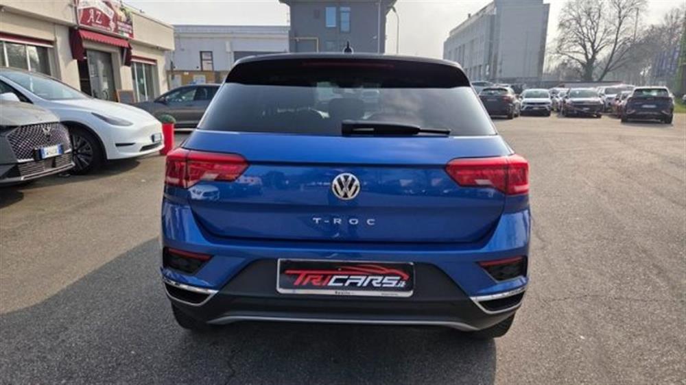 T-Roc T-Roc 1.0 TSI Style PROMO