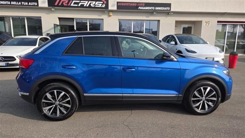 T-Roc T-Roc 1.0 TSI Style PROMO